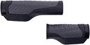 Vorschaubild CONTEC Griff Tour Wing 133 / 93 mm schwarz/grau