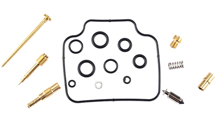Keyster Reparatursatz Vergaser