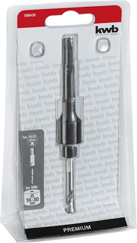 kwb Aufnahmesch 16-30 1/2" SDS PRE 598430