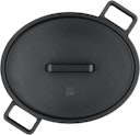 Vorschaubild WMF Flavour Bräter oval, 33 x 26 cm, Black
