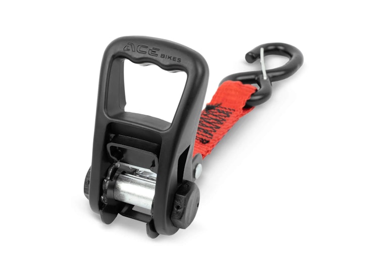 ACEBIKES Ratchet Premium Zurrgurtsatz