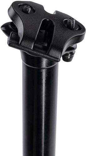 CONTEC Variosattelstütze Drop-A-Gogo II 34,9 mm schwarz 460 mm lang, 150 mm Verstellbereich, max