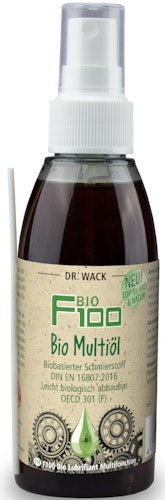 Dr. Wack Multiöl F100 Bio Multiöl