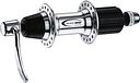 Vorschaubild CONTEC Hinterrad Classic Z19 + Quando KT-AZER 26 Zoll silber schwarz (0.349.801/1)