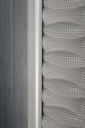 TraumGarten SYSTEM Flow 3D-Design Gitter 60x180 cm