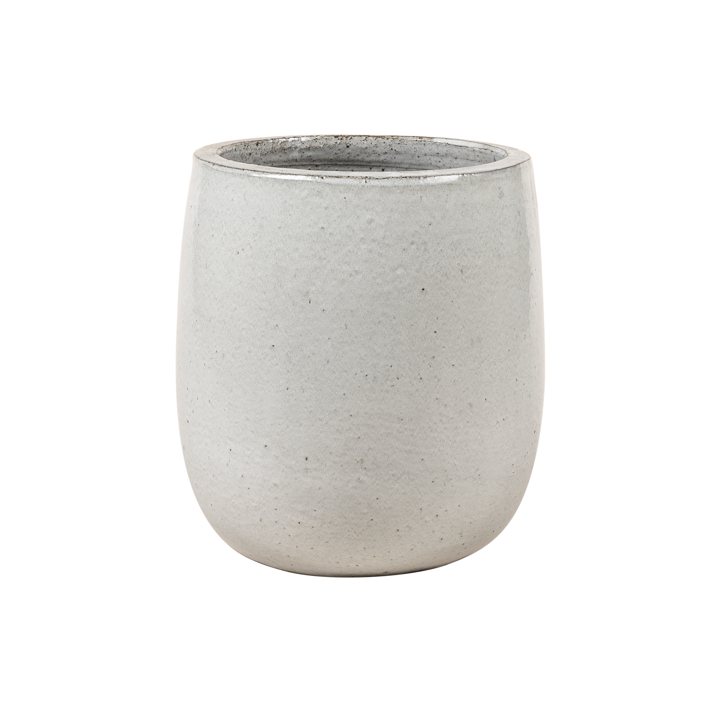 Plant Pot Nilas weiß