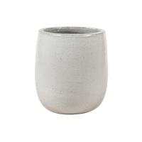 Plant Pot Nilas weiß