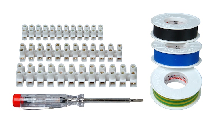 Kopp Elektro- Installations-Set