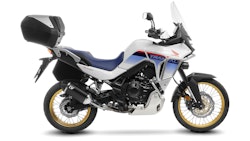 LeoVince Slip-On Schalldämpfer "SBK LV-14 - Black Edition" 15601B für Honda XL