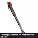 Vorschaubild Einhell PROFESSIONAL Akku-Astschere GP-LS 18/35 Li BL-Solo 3408360