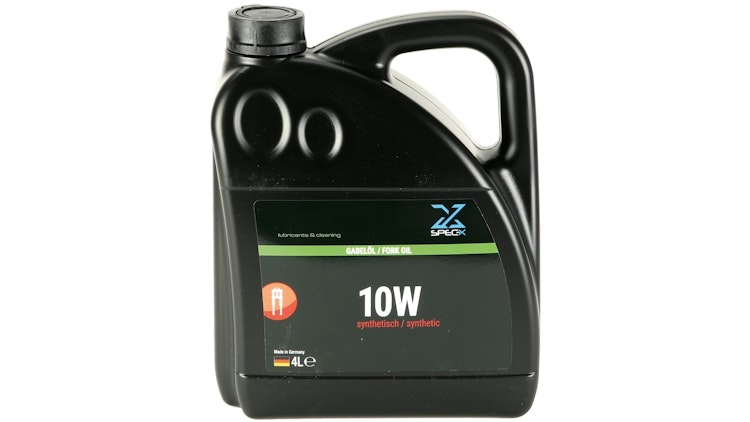 Spec-X Gabelöl 4 Liter 10W Synthetisch