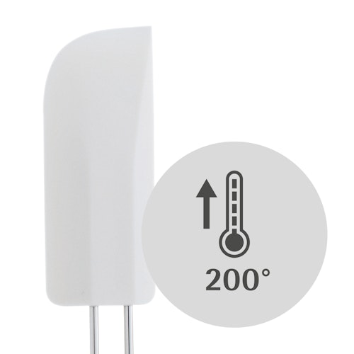 WMF Teigschaber 24 cm Profi Plus