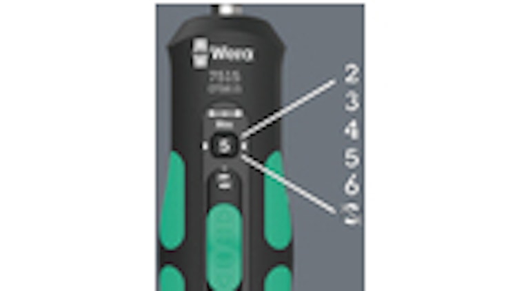 Wera Bitsatz Safe-Torque Bicycle 1