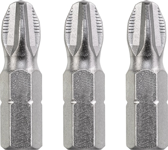 kwb 3 Bits 25mm PH 1 Industry SB 121001