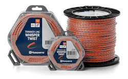 Husqvarna Trimmerfaden Whisper-Twist