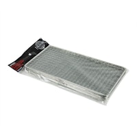 Yakiniku Einweg Grillroste Shichirin Eckig 100 Stück