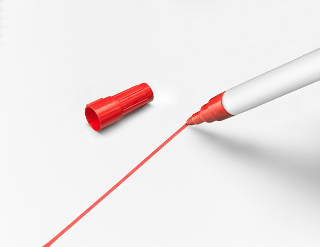 kwb 3 Markierstifte rot SB 377120