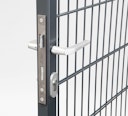 Vorschaubild dz Flügeltor VARIO Residenz standard ROM Einzeltor