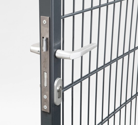 dz Flügeltor VARIO Residenz standard ROM Einzeltor