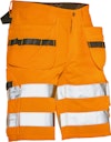 Vorschaubild Jobman Kurze Hose Hi-Vis 2207