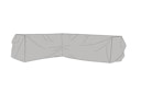 Vorschaubild Brafab Schutzhülle für Loungesofa, 254 / 330 x 90 x 66 cm, Polyester / PVC - Abverkauf