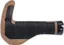 Vorschaubild CONTEC Griff MERGE Trekking Bar Kork 140 mm