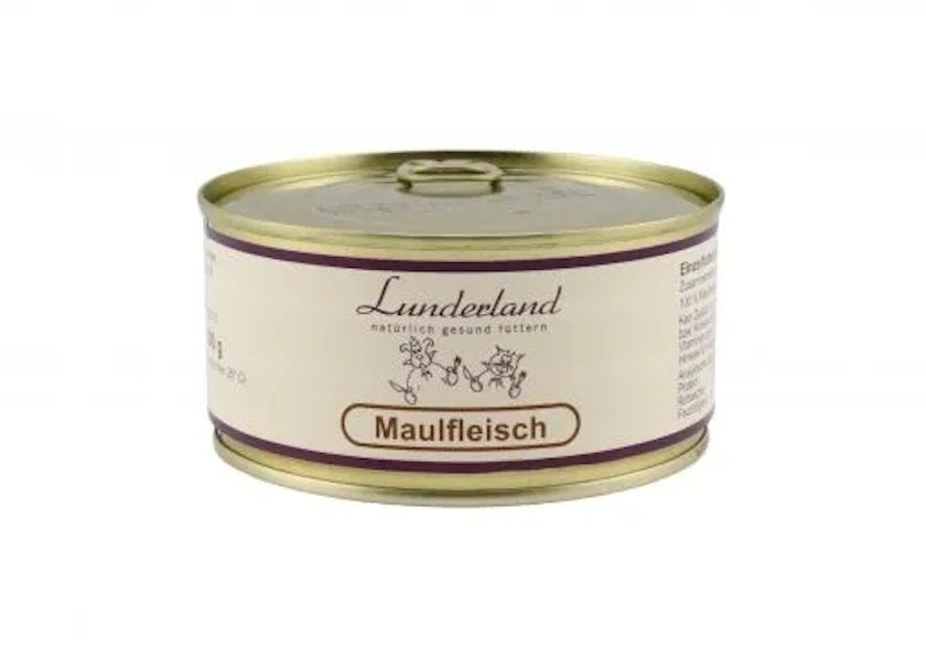 Lunderland Dose 300g HundenassfutterVorschaubild