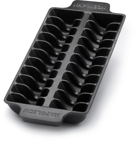 Napoleon Gusseisen Schale für Garnelen 