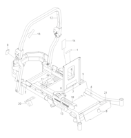 Husqvarna Nullwendekreismäher kommerzielle Nutzung 966553901 PZ 34