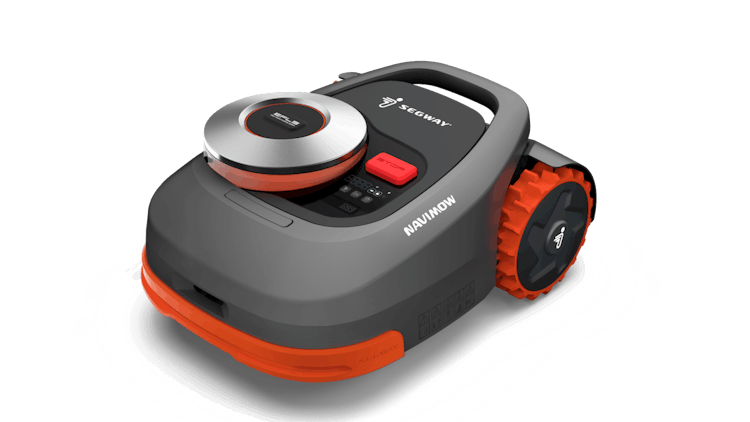 Segway Mähroboter Navimow H1500E