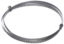 Einhell Bandsägen-Zubehör Bandsägebl.1400x8x0,65 ZpZ 6 49081505