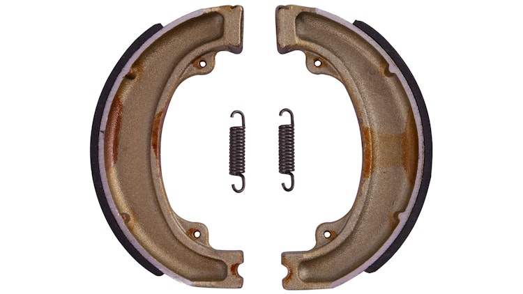 TRW Bremsbacke MCS 810