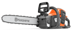 Husqvarna Akku-Motorsäge 240i 14"+B140/C80