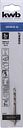 Vorschaubild kwb COBALT HSS-GCO5 Boh 3,3mm PRE 249433