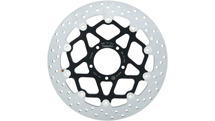 Brembo Bremsscheibe 78B40880