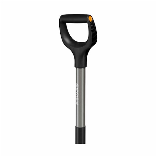 Fiskars Ergonomic Spaten Rund Grey 1066710