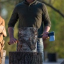 Vorschaubild Fiskars Axt X27 - XXL 1015644