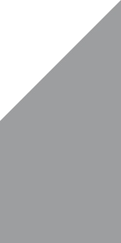 GroJa Ambiente Glas-Sichtschutz Typ Schräg links 90x180/90