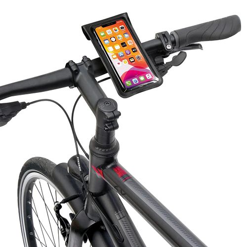 Rixen & Kaul Smartphonetasche Phone Bag Light M schwarz