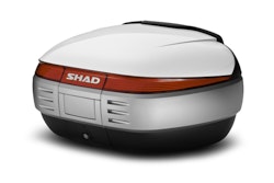 SHAD COVER SH50 WHITE [D1B50E08]