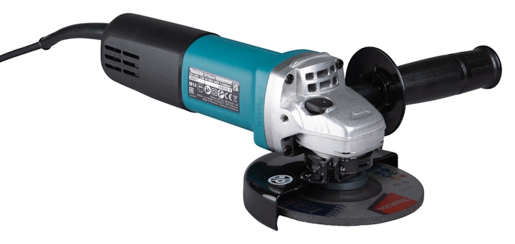 Makita Winkelschleifer 9558HNRZ