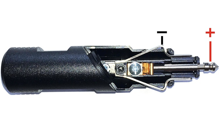 Baas Universalstecker drehbar