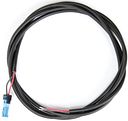 Vorschaubild Bosch Lichtkabel 1400 mm vorne schwarz