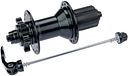 Vorschaubild CONTEC Kassetten-Hinterradnabe Eroq DB 32 Loch schwarz 8-/9-/10-/11-fach Shimano HG-M, MTB-Frei