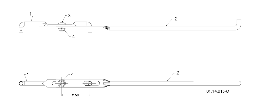 Explosionszeichnung Ersatzteile