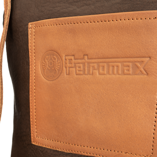 Petromax Büffelleder-Schürze