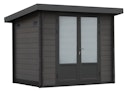 Vorschaubild Wolff Finnhaus WPC Gartenhaus Trend B - 28 mm
