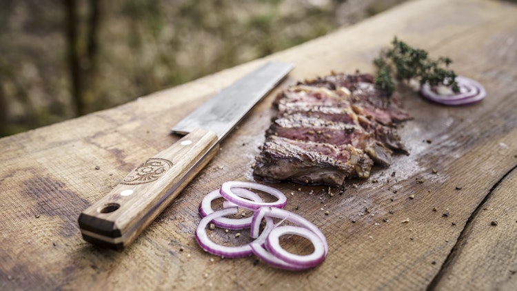 Petromax Kochmesser 17 cm