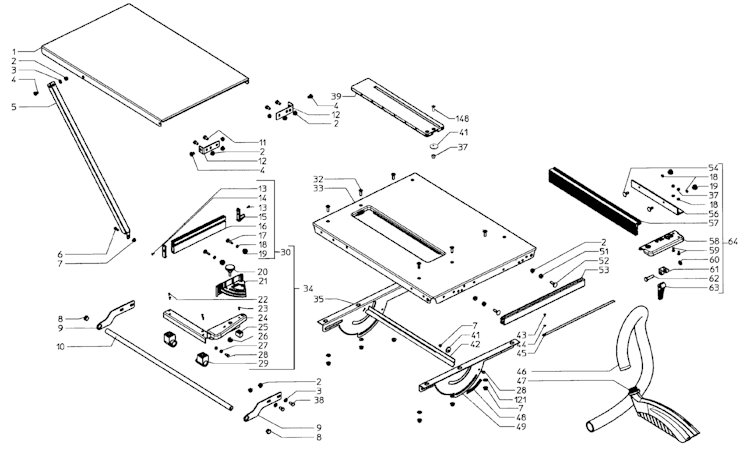 Metabo TKHS 315M 4,20 DNB
