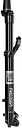 Vorschaubild RockShox Federgabel Reba Gold Isolator 3P 27,5 Zoll+ schwarz,grau